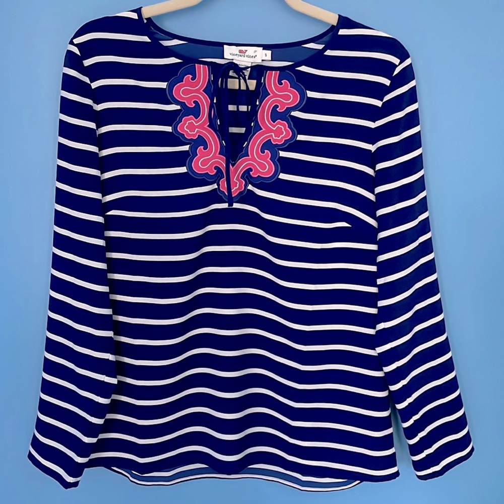 🎉HP🎉 Vineyard Vines Top